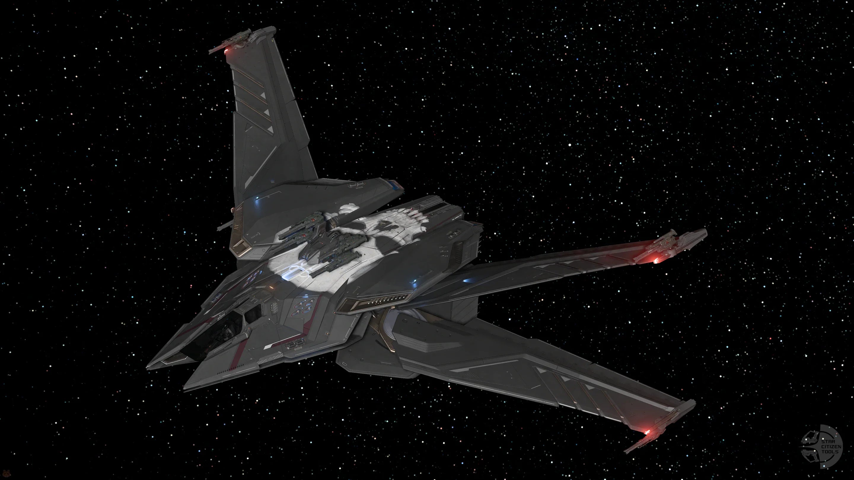 Scorpius - Skullcrusher Paint
