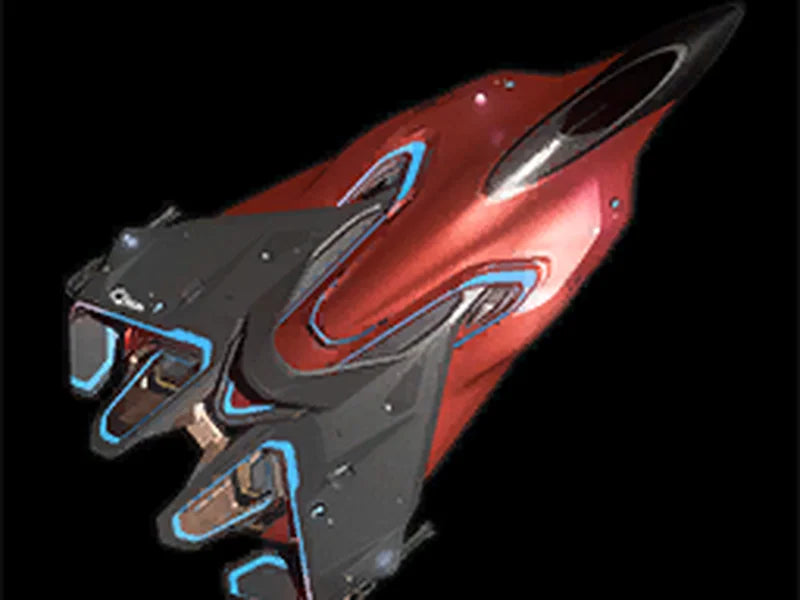 M80 - Blaze Paint