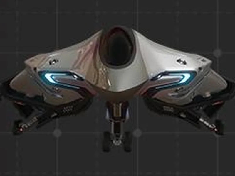M80 - Standalone Ship | Star Citizen | ORONST ORBITAL