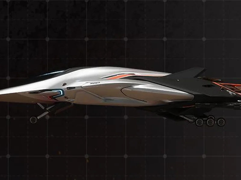 M80 - Standalone Ship