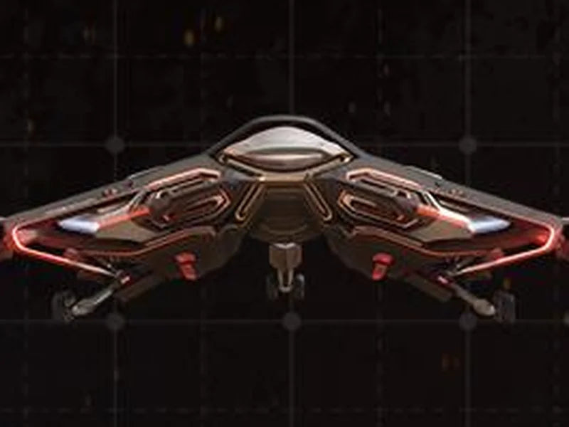 M80 - Standalone Ship | Star Citizen | ORONST ORBITAL