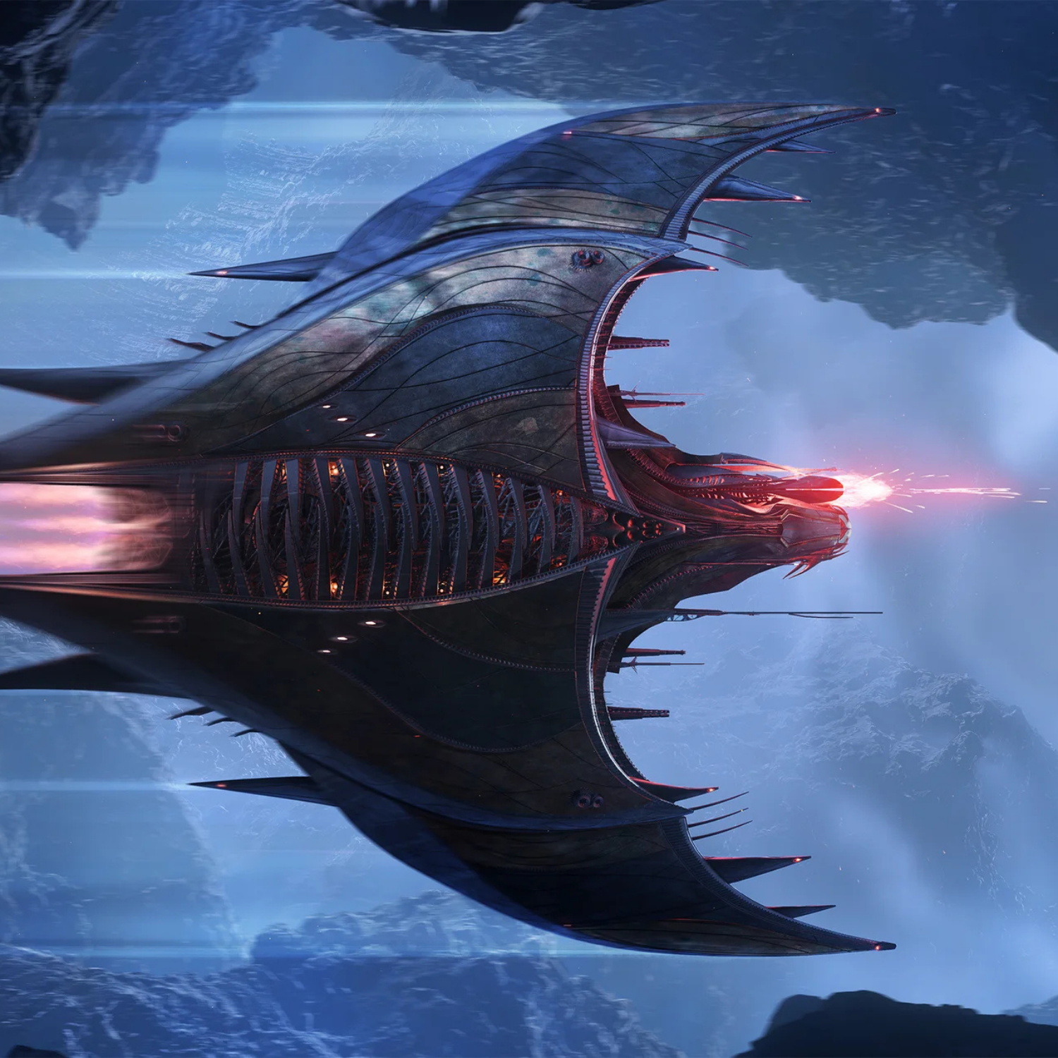 Stinger - Standalone Ship