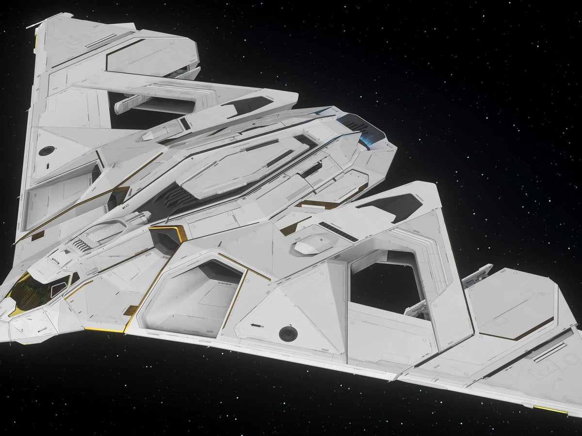 Eclipse - 2950 Best in Show Paint | Star Citizen | ORONST ORBITAL