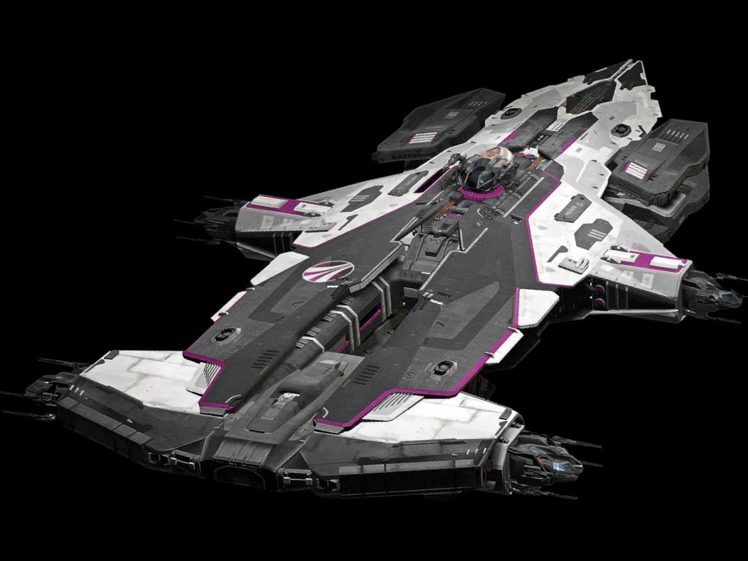 Hammerhead - 2949 Best in Show Paint | Star Citizen | ORONST ORBITAL