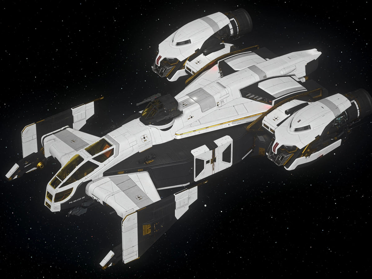 Cutlass - 2950 Best in Show Paint | Star Citizen | ORONST ORBITAL
