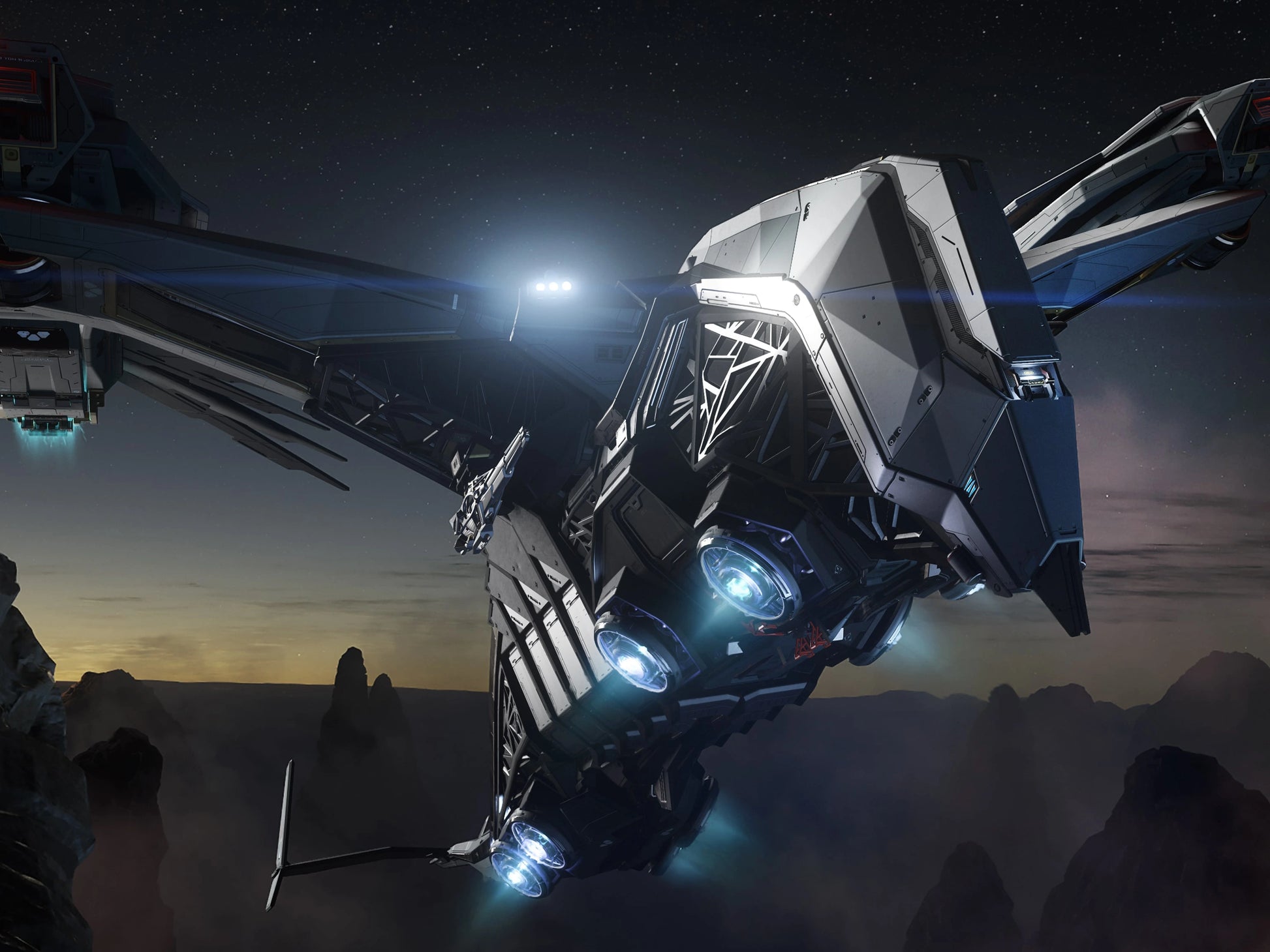 Prowler | Star Citizen | ORONST ORBITAL