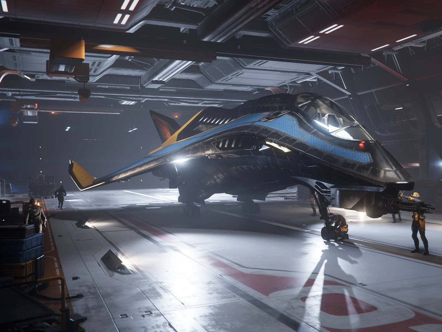 Avenger Titan Renegade - Standalone Ship | Aegis Dynamics | ORONST ORBITAL