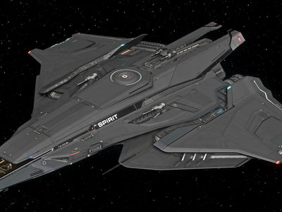 A1 Spirit - Standalone Ship