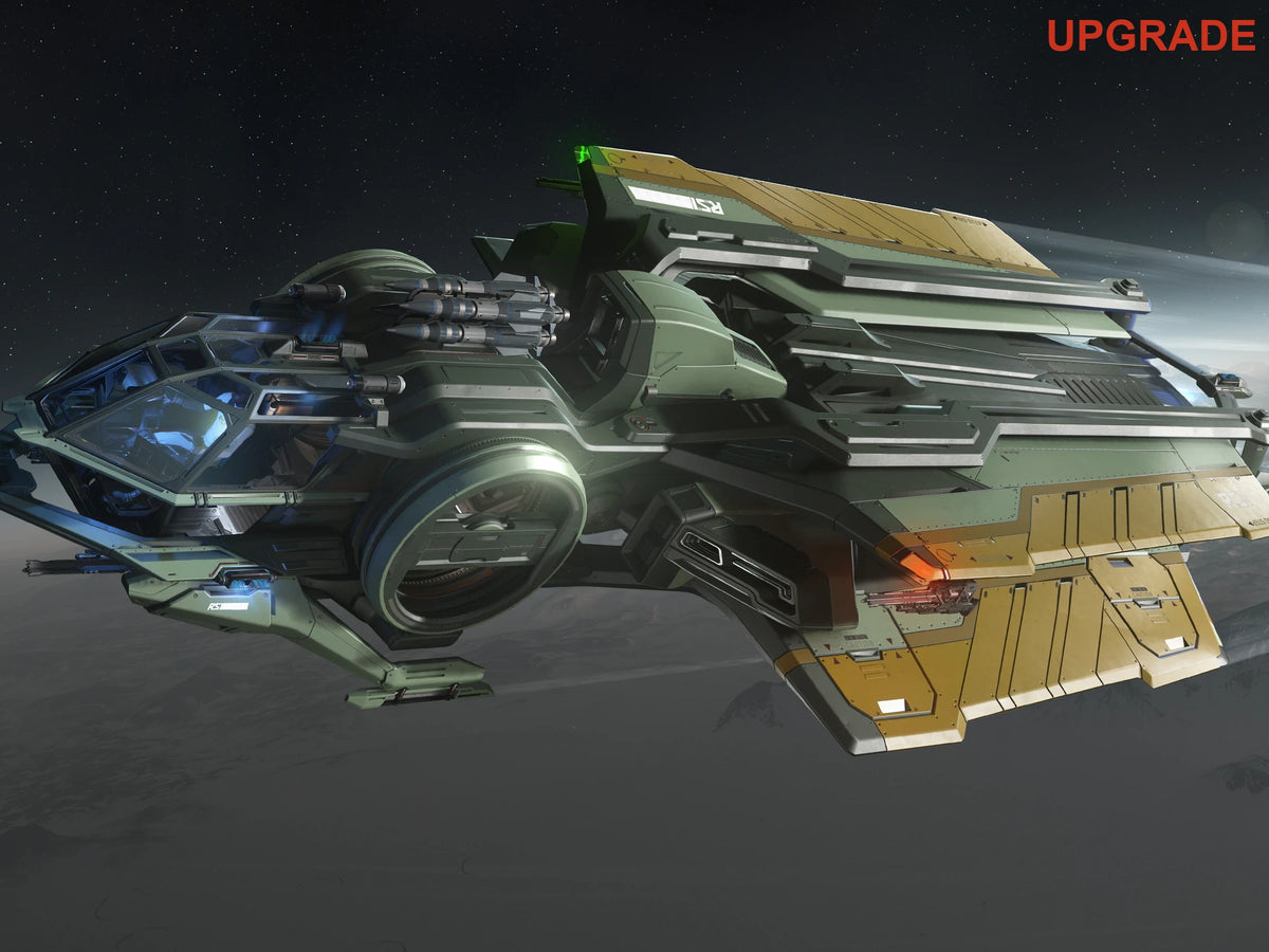 Upgrade to Aurora Mk I LN | Star Citizen | ORONST ORBITAL