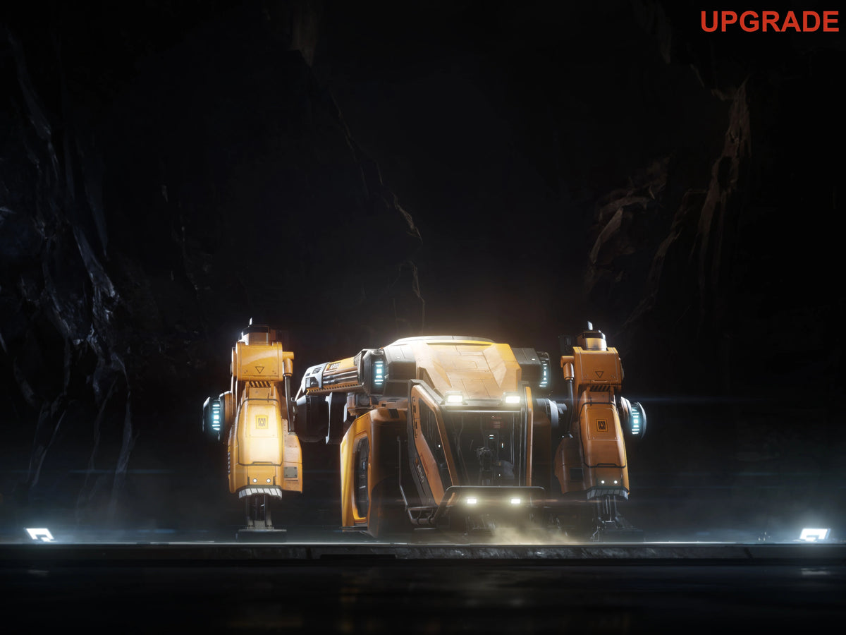 Upgrade to MPUV C | Star Citizen | ORONST ORBITAL