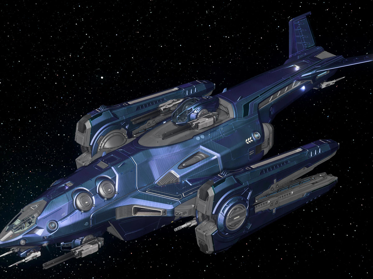 Redeemer - 2953 Best in Show Paint | Star Citizen | ORONST ORBITAL