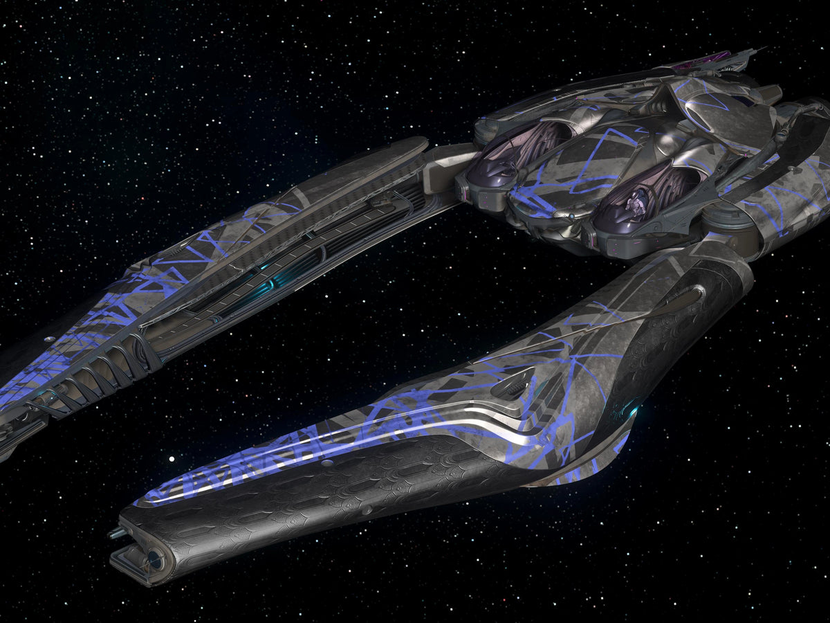 Defender - Wanderer Paint | Star Citizen | ORONST ORBITAL