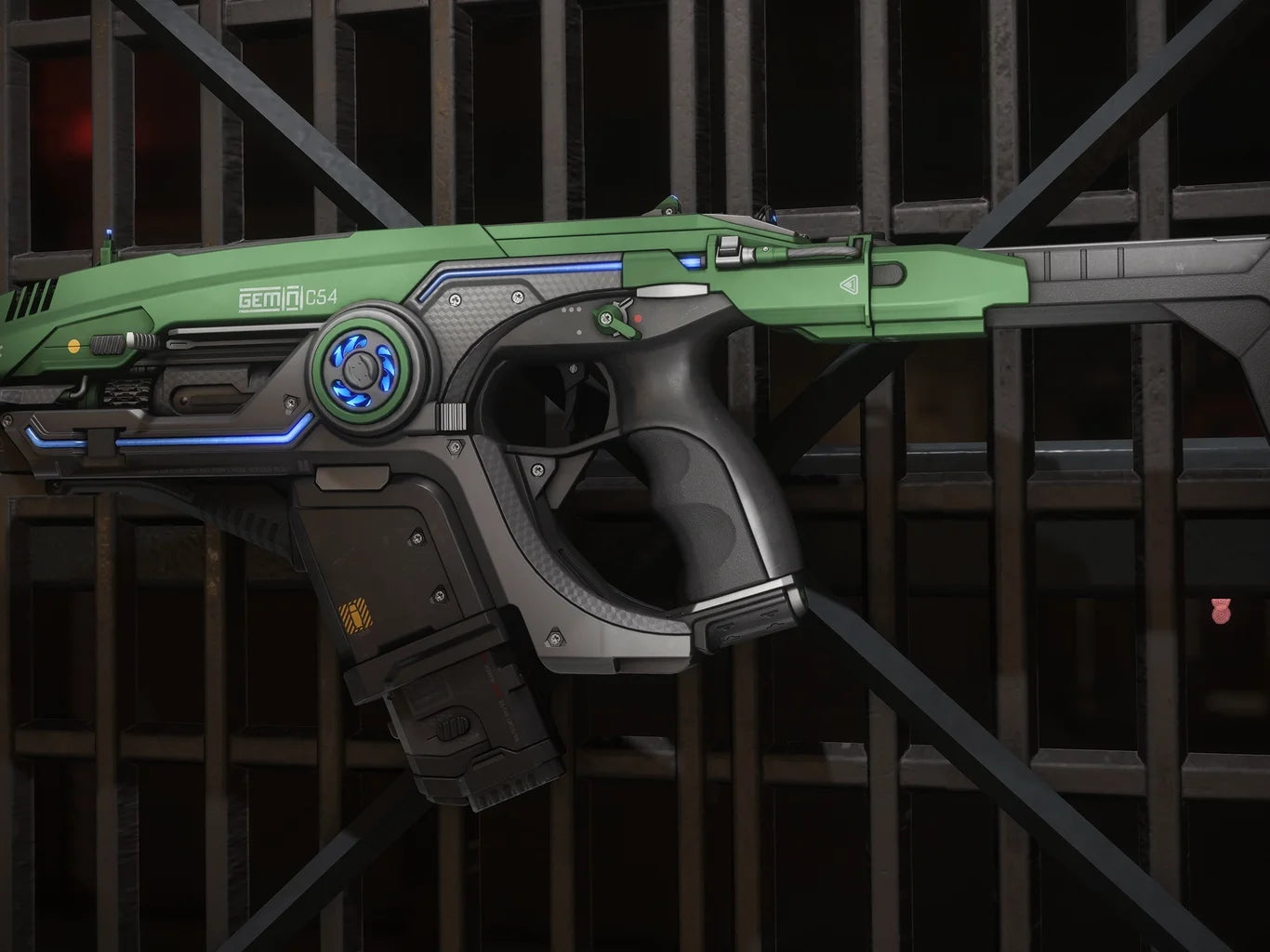 C54 - Luckbringer SMG - Subscriber Store