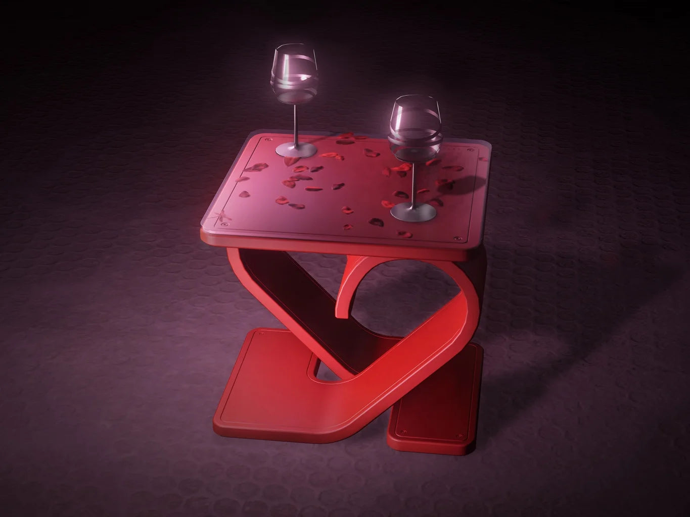 Carmilla Nightstand - Subscriber Store | Star Citizen | ORONST ORBITAL