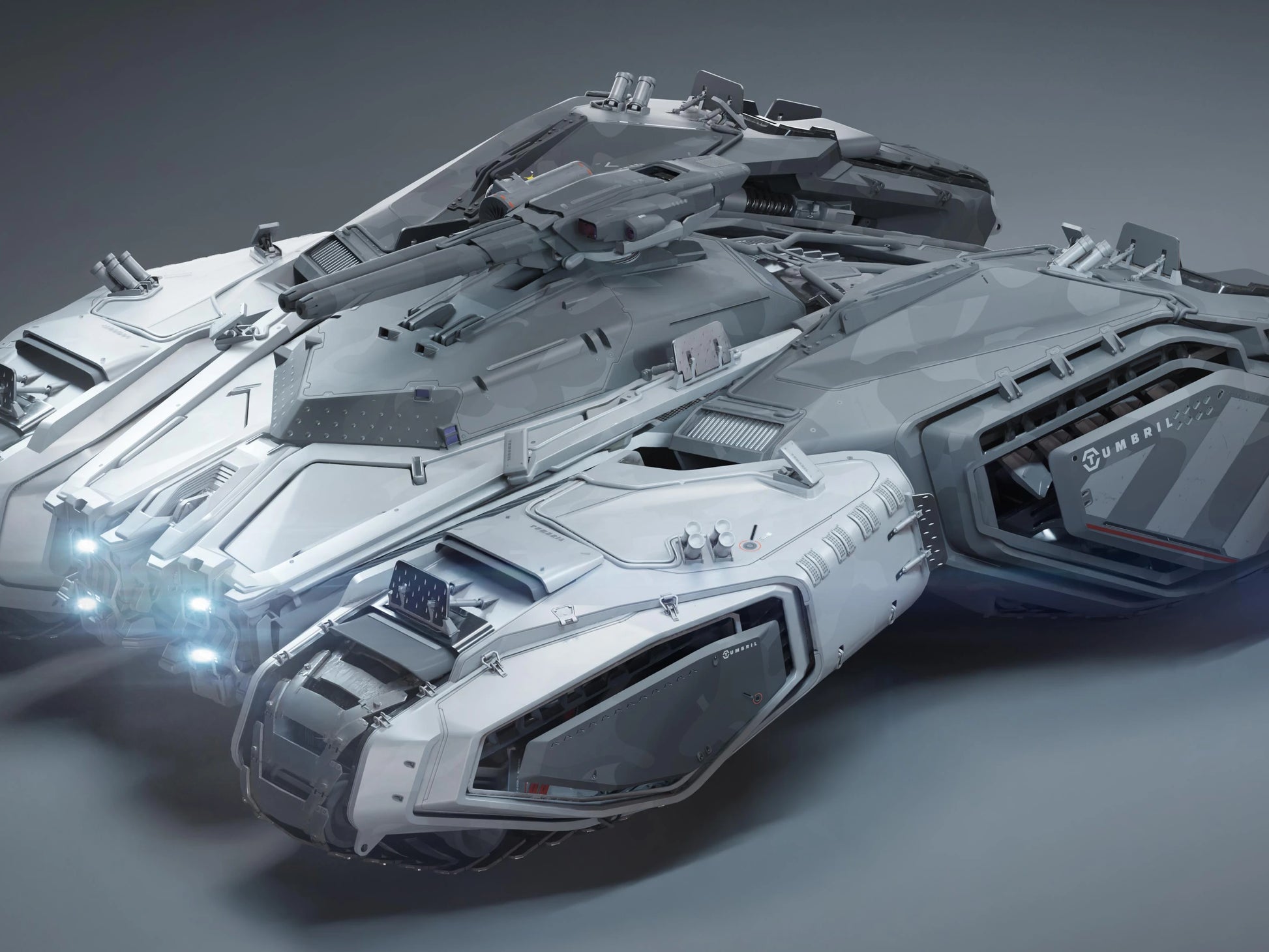 Storm - Summit Paint | Star Citizen | ORONST ORBITAL