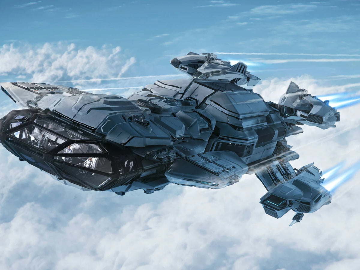 Constellation Phoenix - Standalone Ship | Star Citizen | ORONST ORBITAL