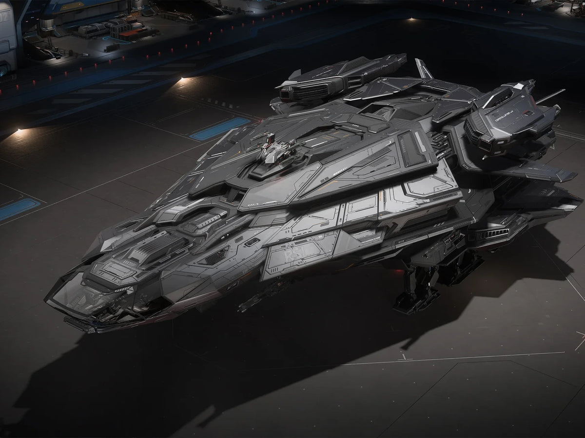 Constellation Mk V Centaurus - Standalone Ship | RSI | ORONST ORBITAL