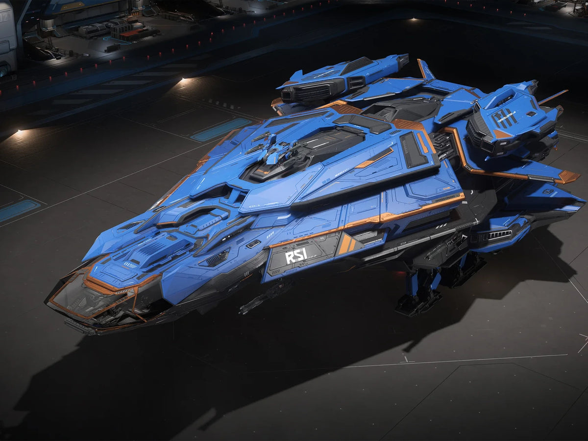 Constellation Mk V - Magnitude Paint | Star Citizen | ORONST ORBITAL