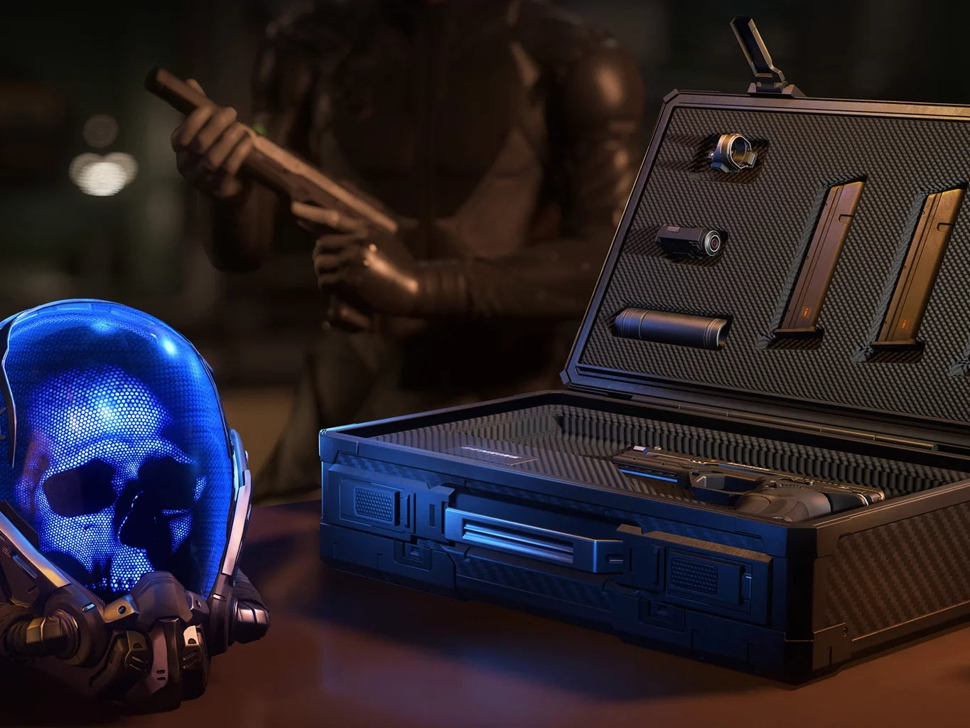 Contractor's Kit - Subscriber Store | Star Citizen | ORONST ORBITAL