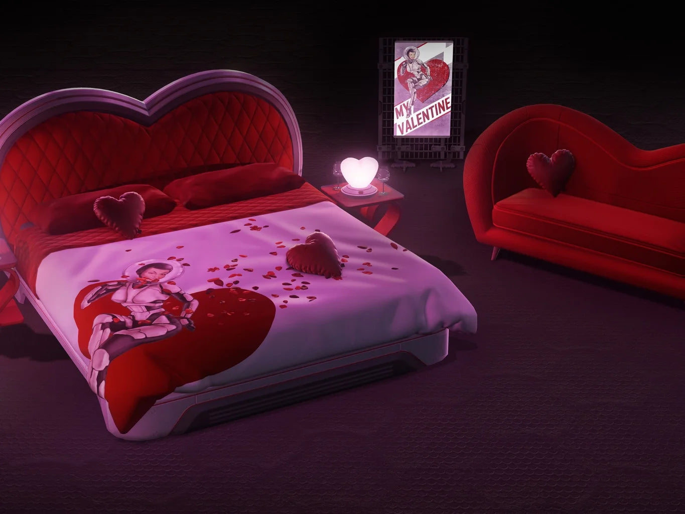 Coramor Decor Collection - Subscriber Store | Star Citizen | ORONST ORBITAL