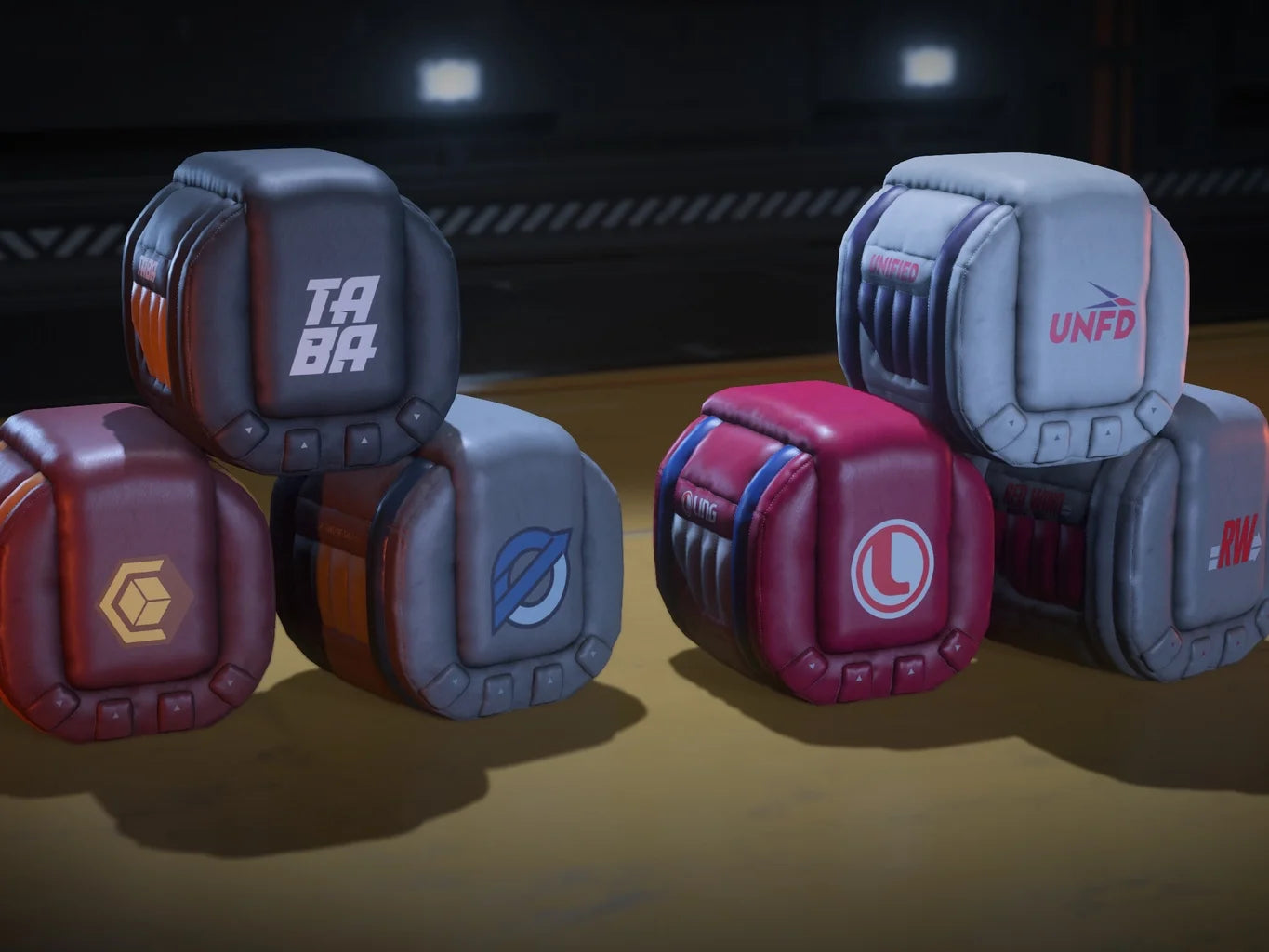 Cuddly Cargo Collection - Subscriber Store