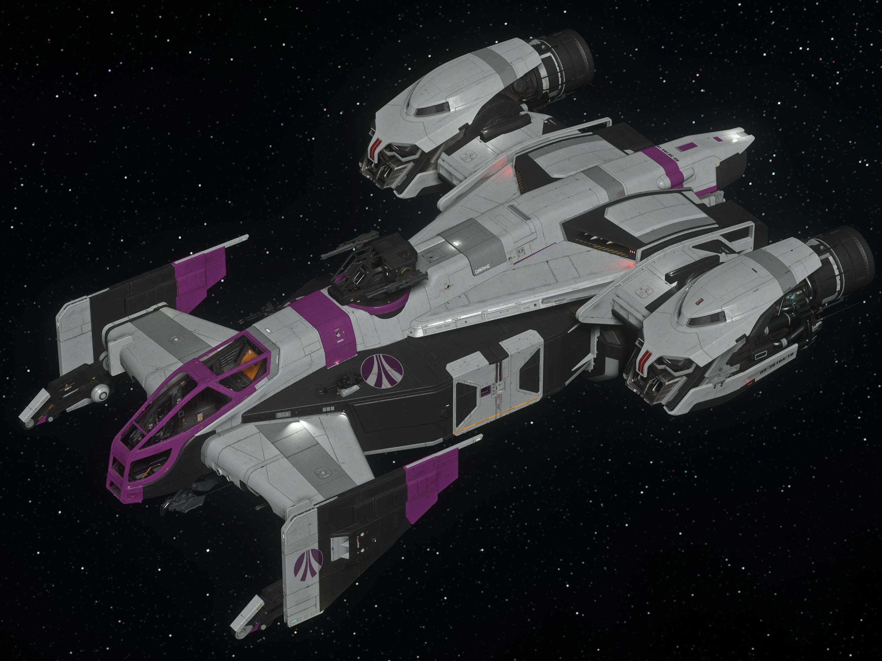 Cutlass Black Best In Show 2949 | ORONST ORBITAL