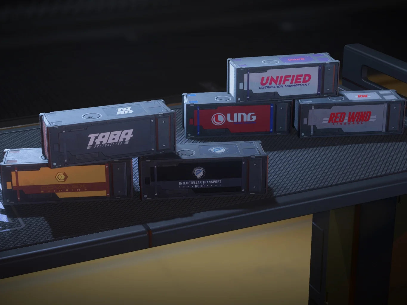 Decorative Cargo Collection - Subscriber Store