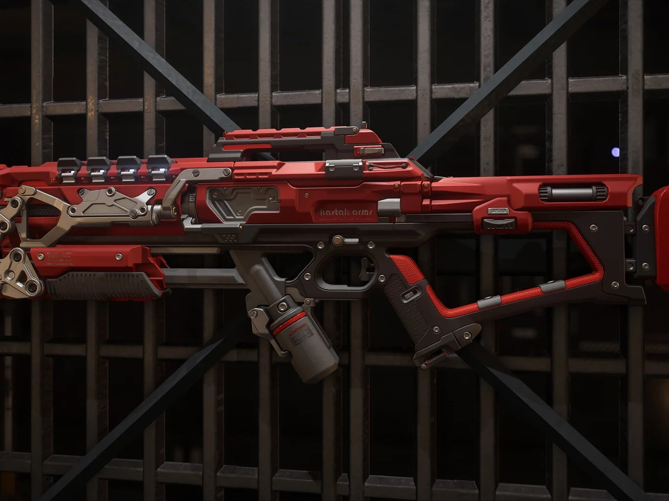 Devastator "Brimstone" Shotgun - Subscriber Store