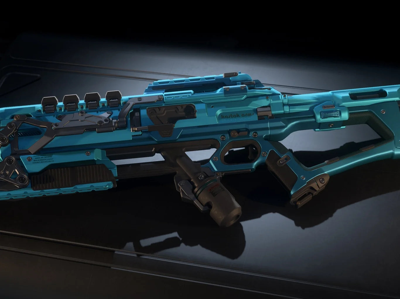 Devastator - Whirlwind Shotgun - Subscriber Store