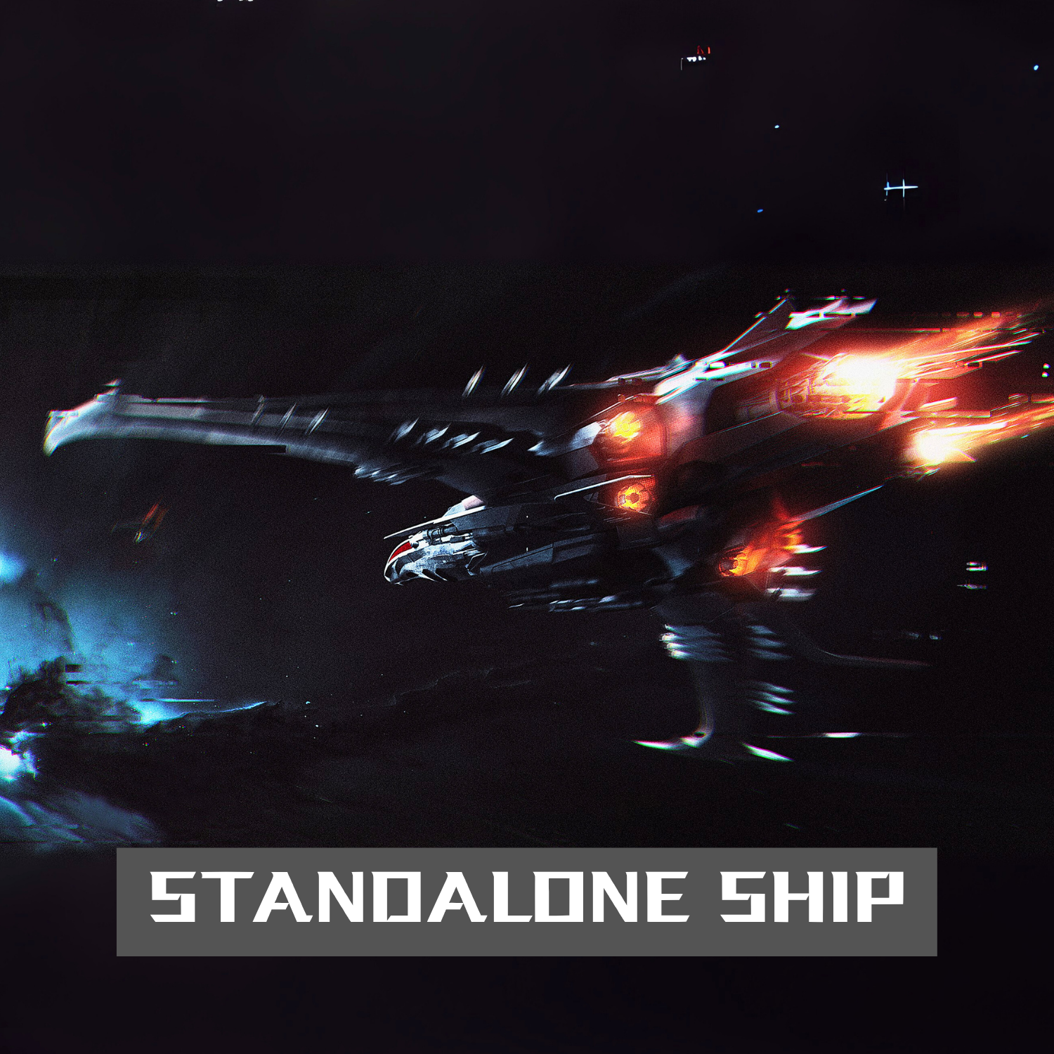 Blade - Standalone Ship