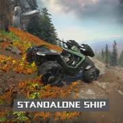 Cyclone MT - Standalone Ship