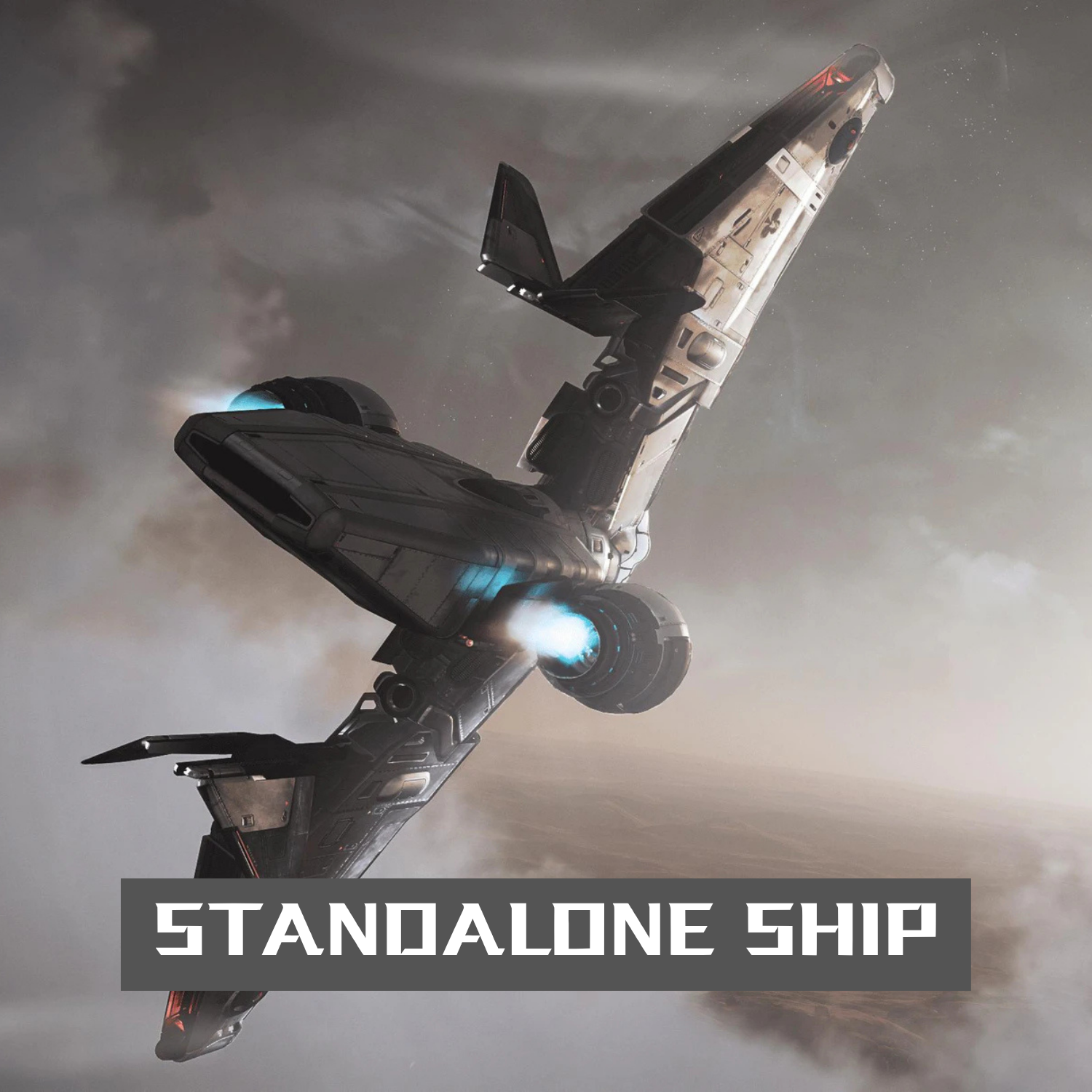 Reliant Kore - Standalone Ship