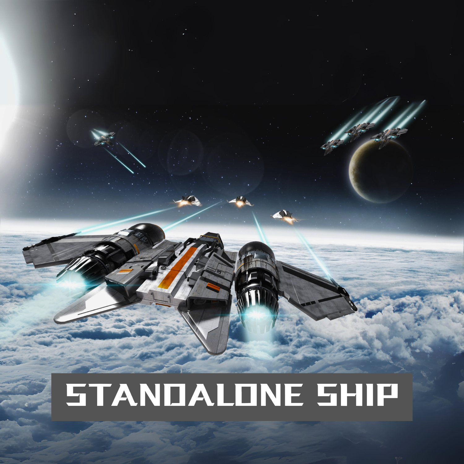 Buccaneer - Standalone Ship
