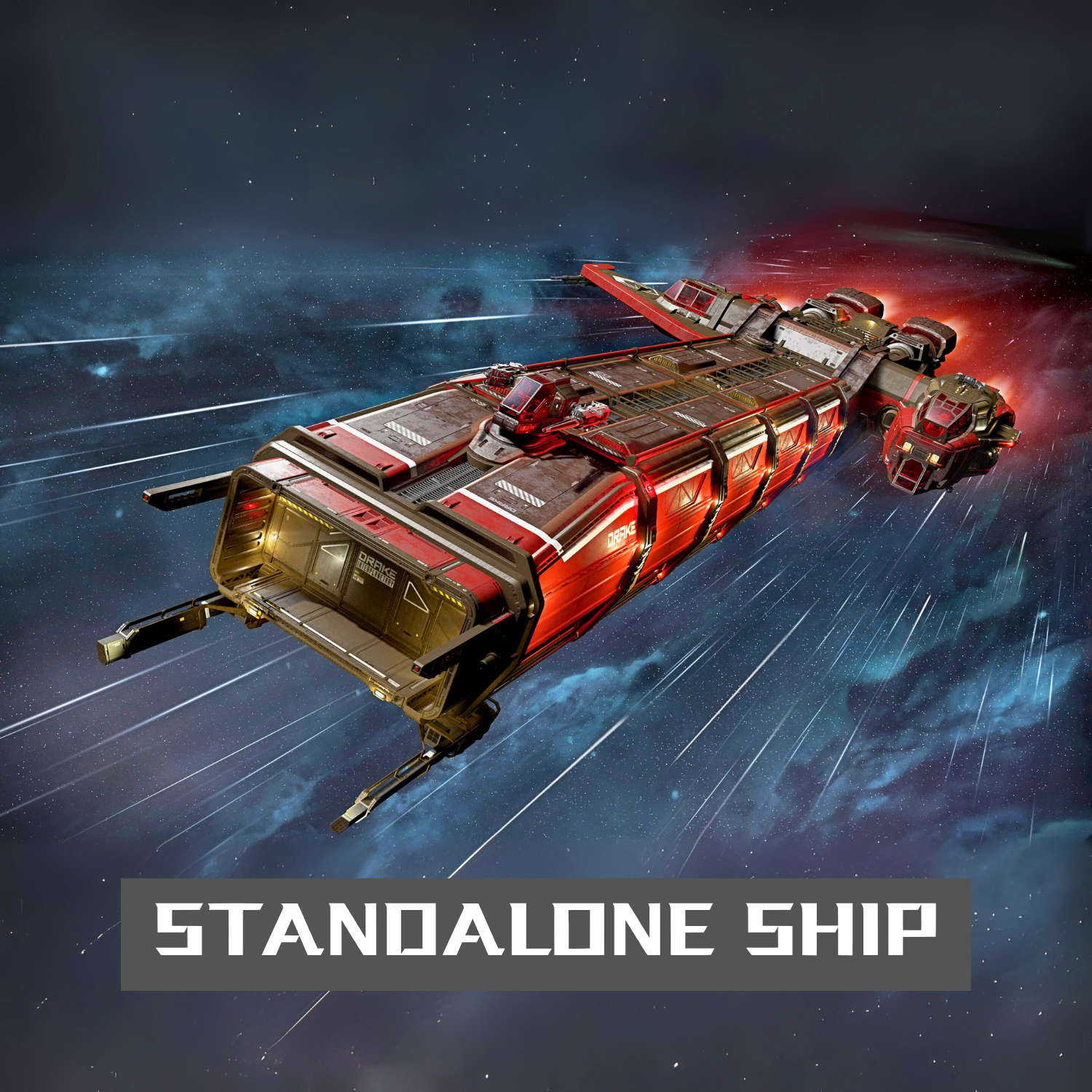 Caterpillar - Standalone Ship