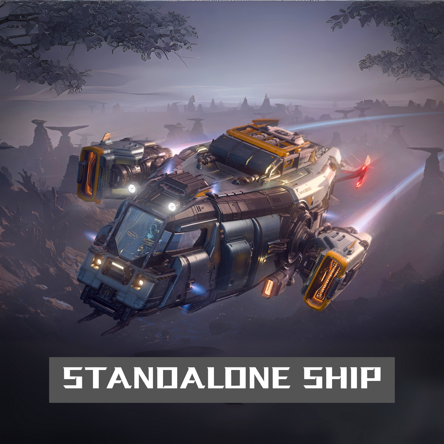 Cutter Rambler LTI - Original Concept