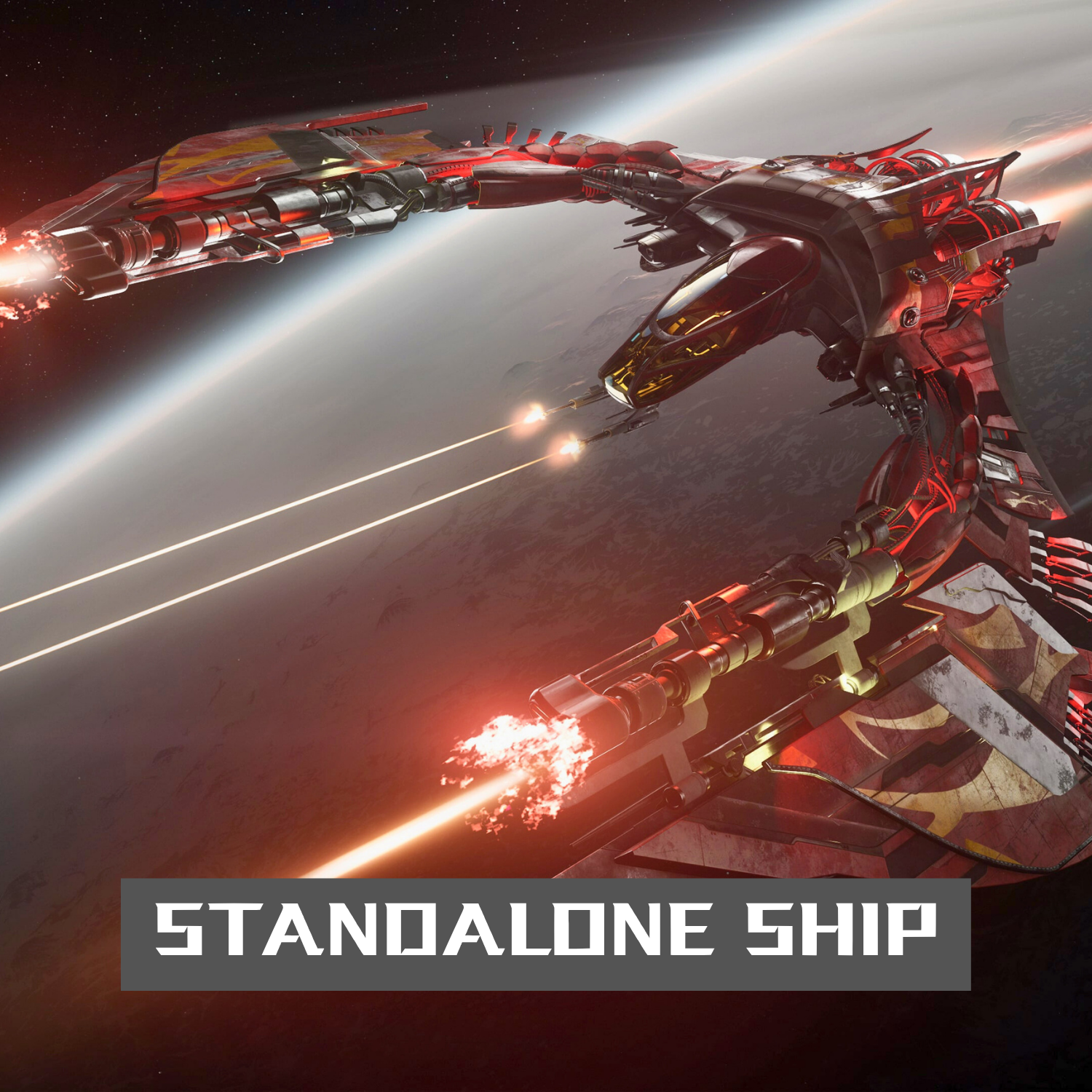 Glaive - Standalone Ship