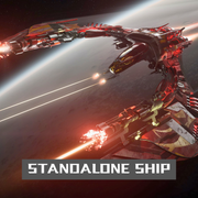 Glaive - Standalone Ship