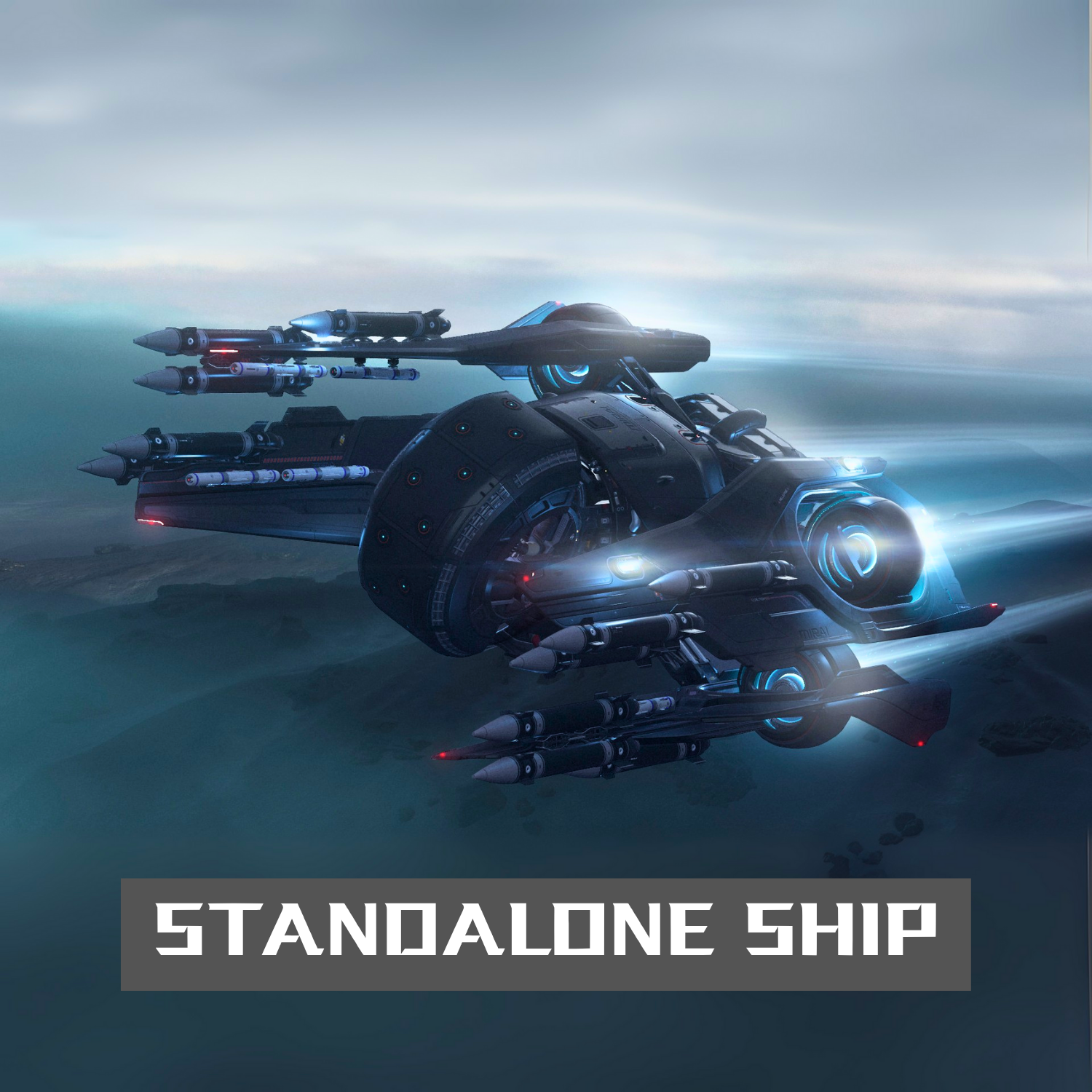 Fury MX - Standalone Ship