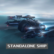Fury MX - Standalone Ship