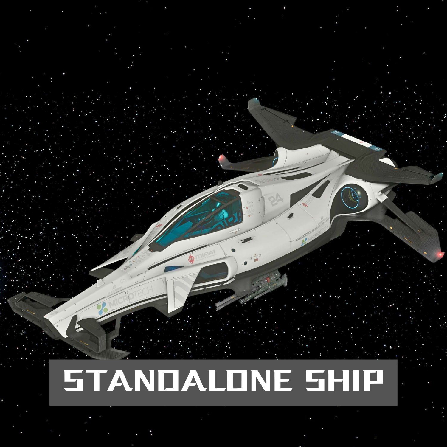 Razor LX - Standalone Ship