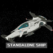 Razor LX - Standalone Ship