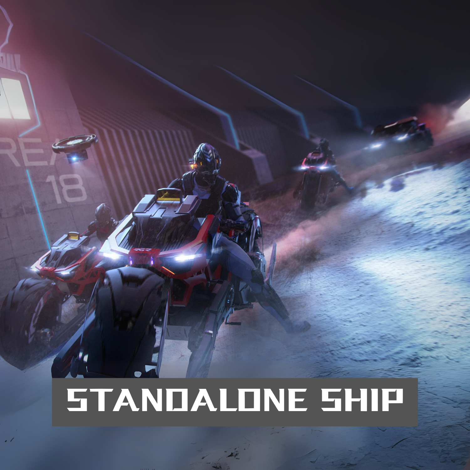 Ranger RC LTI - Original Concept