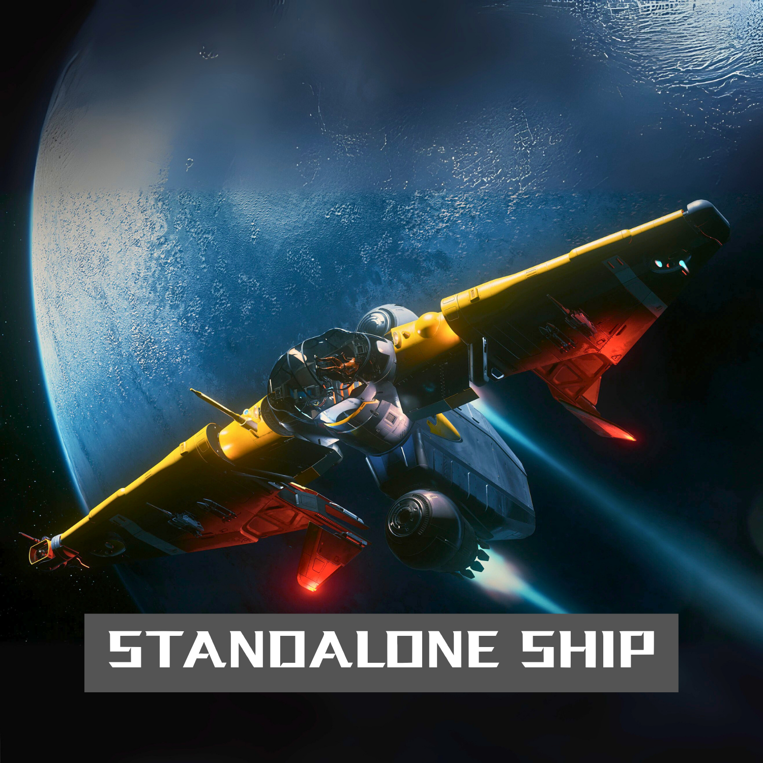 Reliant Mako - Standalone Ship