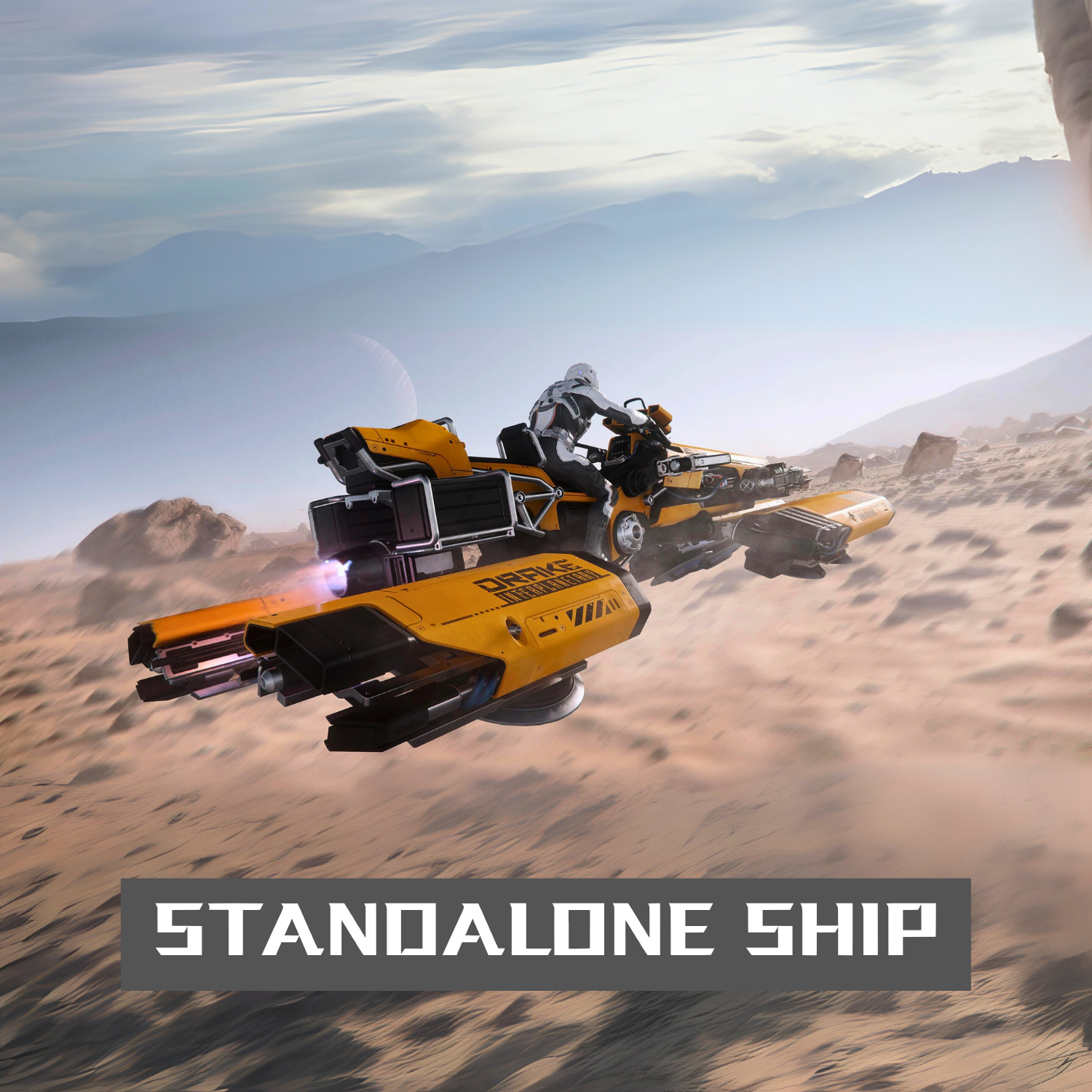 Dragonfly Yellowjacket LTI - Original Concept