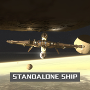 Reliant Sen - Standalone Ship