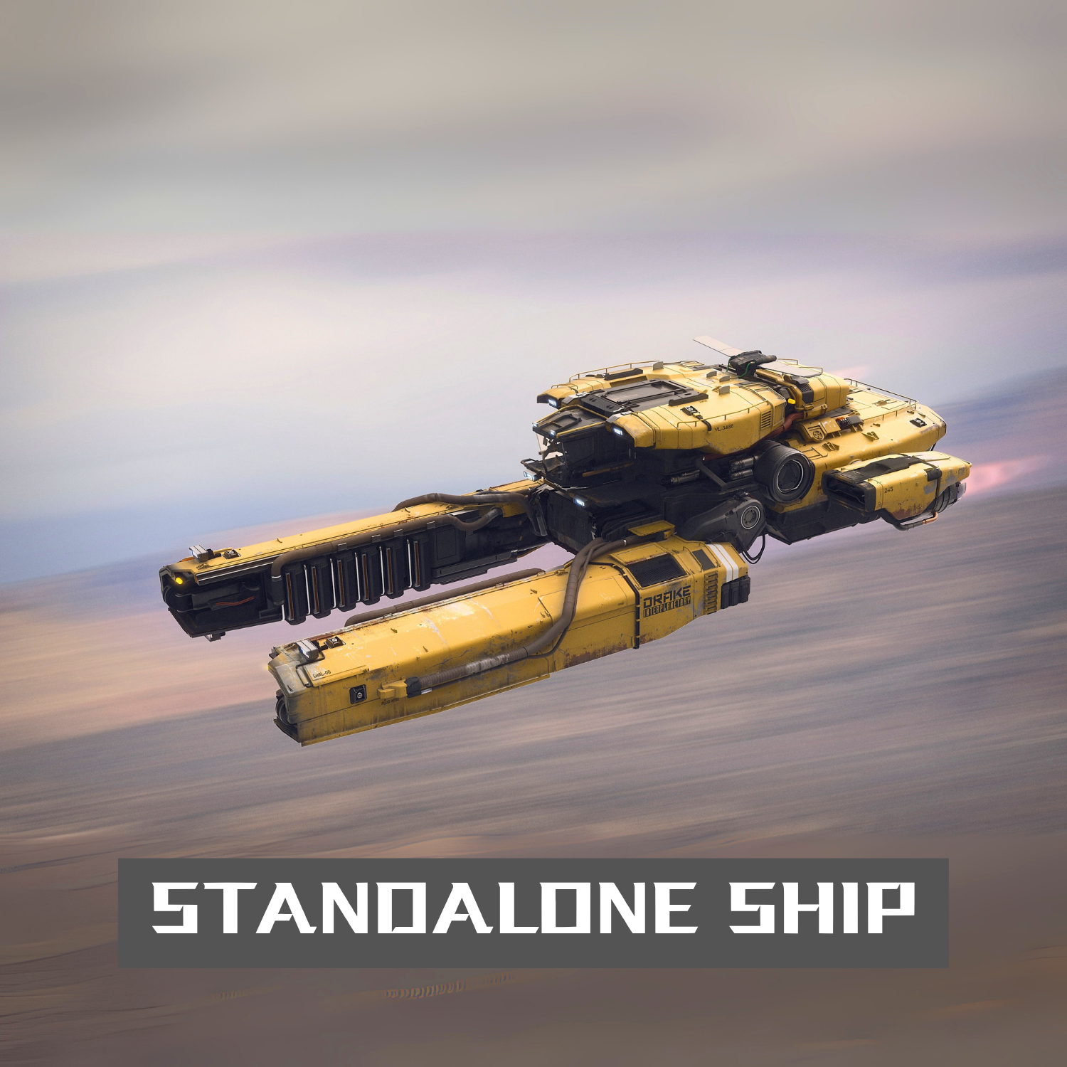 Vulture - Standalone Ship