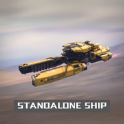 Vulture - Standalone Ship