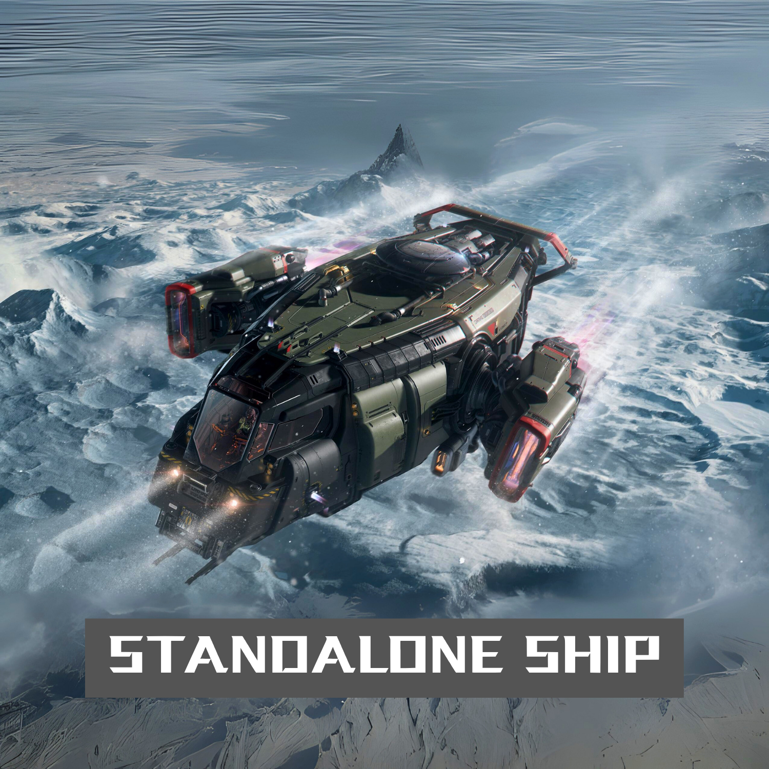Cutter Scout LTI - Original Concept
