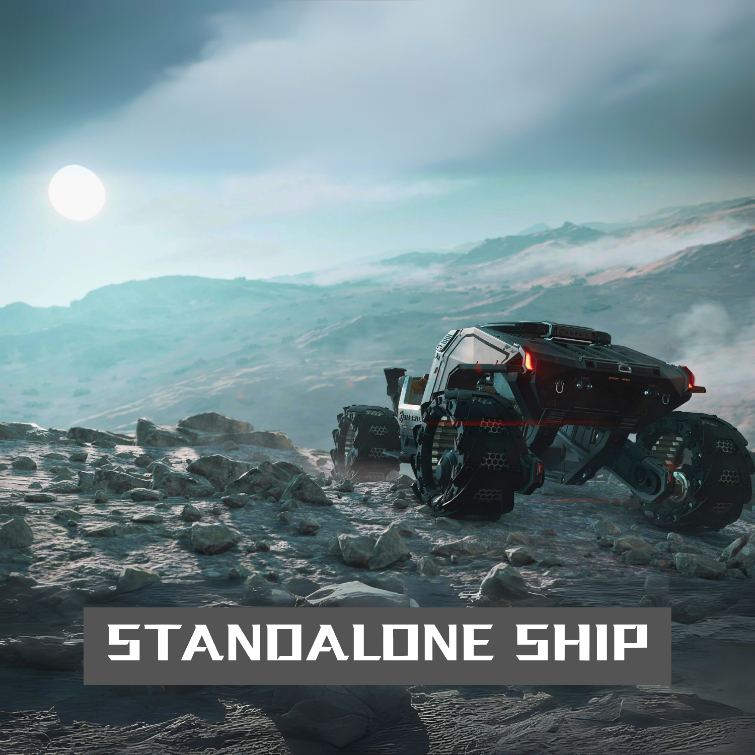 Cyclone RN - Standalone Ship