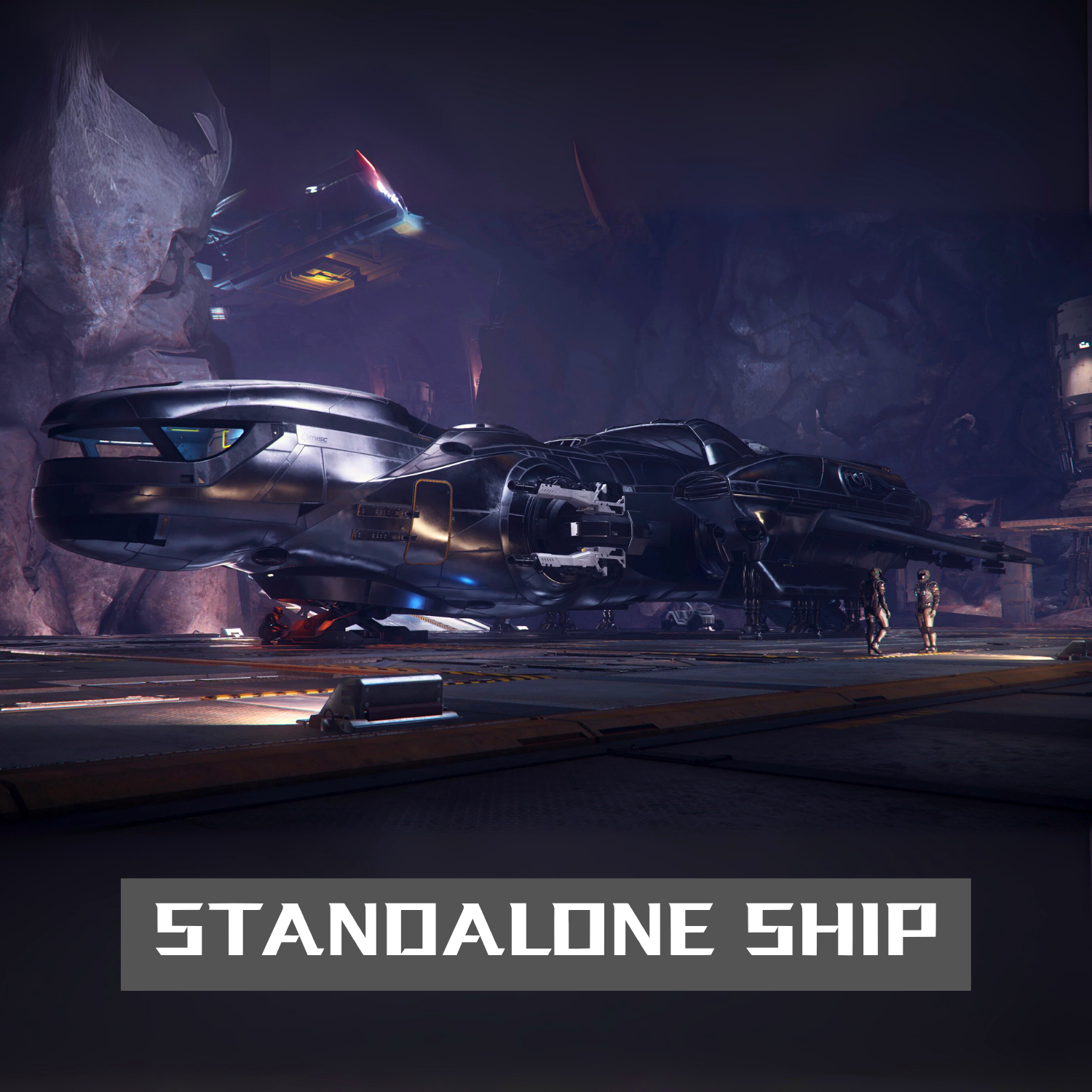 Freelancer - Standalone Ship